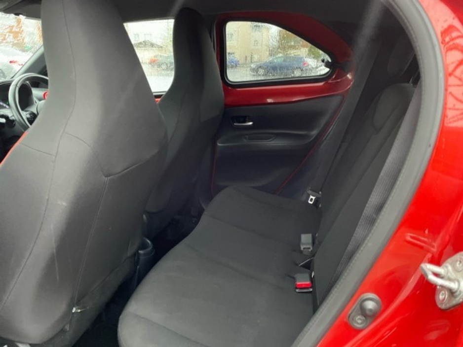 2021 Toyota Aygo X - Design - New Generation - 1.0i Petrol - 5dr - Superb Features - Great Value // Front Electric Windows // Rear Electric Windows // Electric Mirrors // Finger Tip Stereo Controls // Apple Carplay €15,899