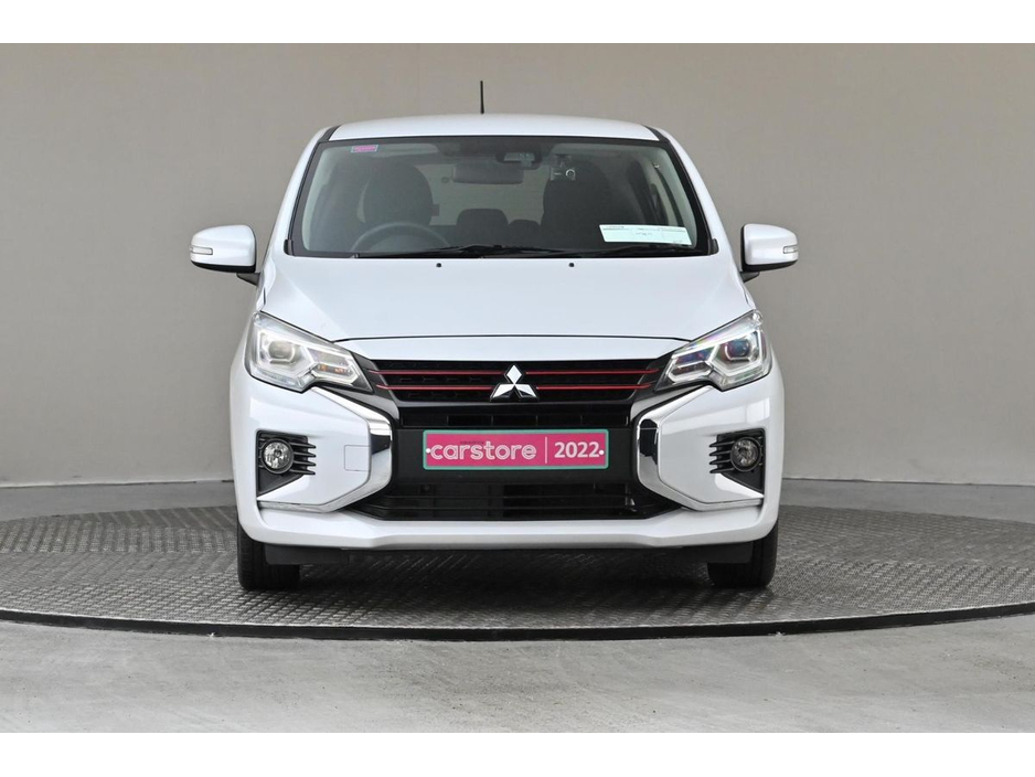 2022 Mitsubishi Mirage MIRAGE 1.2 CVT *DIAMOND CUT ALLOYS* €13,880