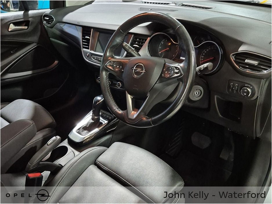 2022 Opel Crossland Elite 1.2i 130PS 6 Speed Auto €19,995