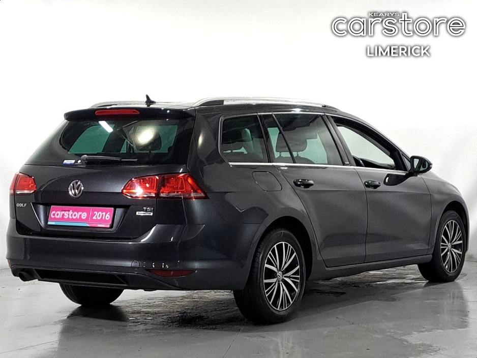 2016 Volkswagen Golf 1.2 TSI 5DR 85HP All Star €15,880