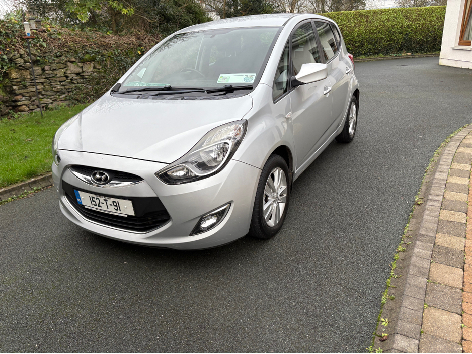 2015 Hyundai ix20 DIESEL DELUXE 5DR €5,995
