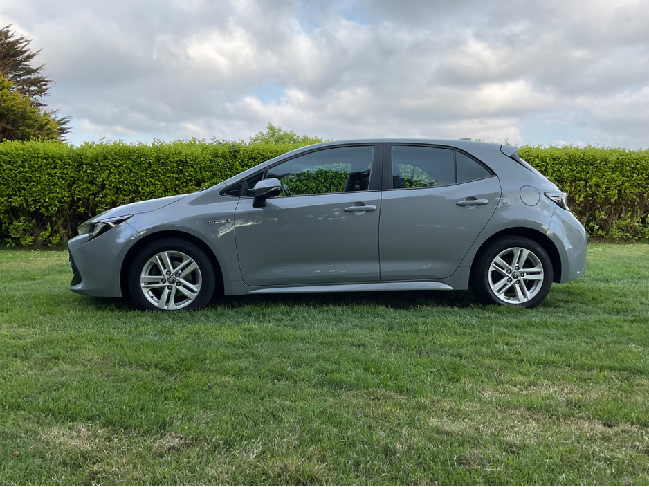 2020 Toyota Corolla ICON HEV CVT €19,500