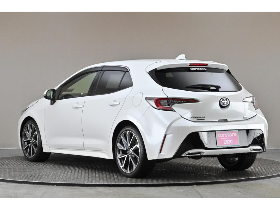 2020 Toyota Corolla 1.8 HYBRID SPORT 5DR *HALF LEATHER*REVERSE CAM*HEAD UP DISPLAY* €22,990