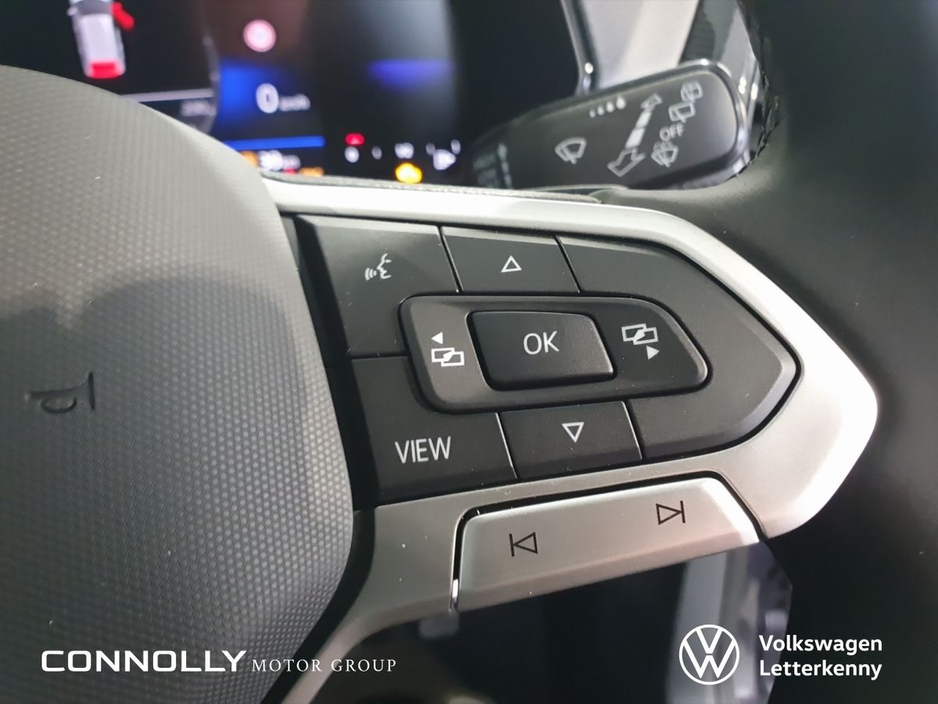 2026 Volkswagen T-Cross Edition 75, 1.0TSI 95HP manual From €287pm* €35,675