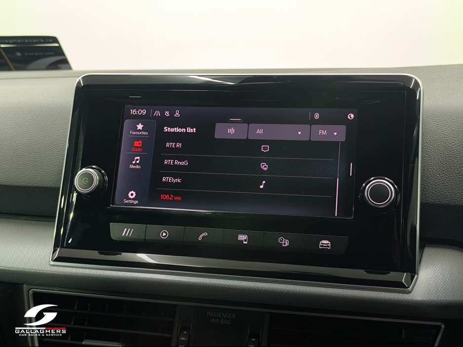 2023 SEAT Tarraco (231) SE 2.0 TDI 150PS 7 SEATER €37,995