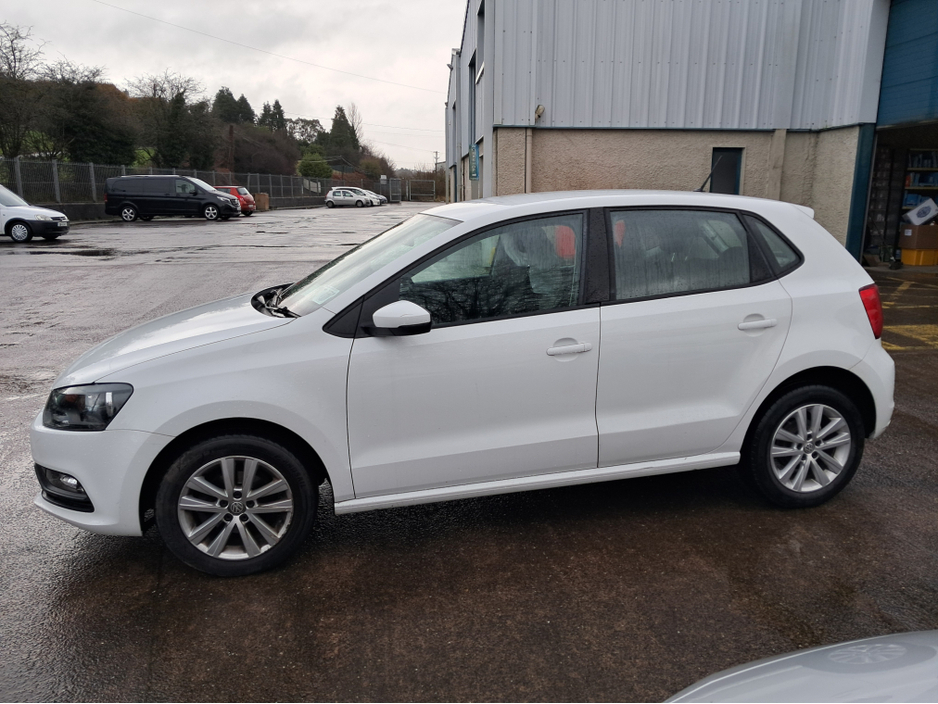 2015 Volkswagen Polo !!!!!SOLD!!!! €10,250