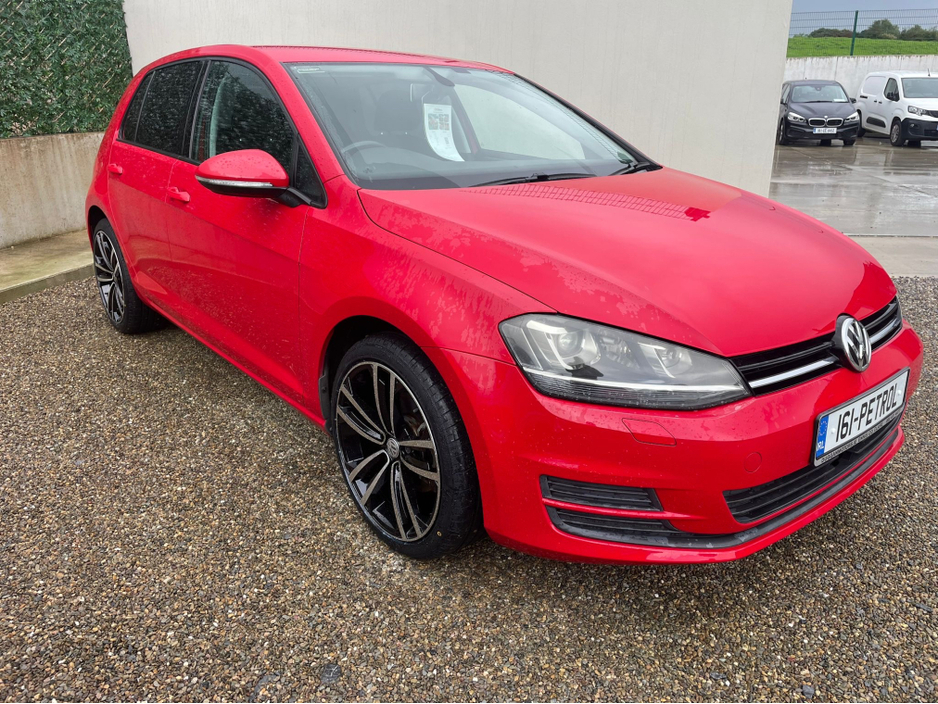 2016 Volkswagen Golf 1.2 TSI Bluemotion €15,500