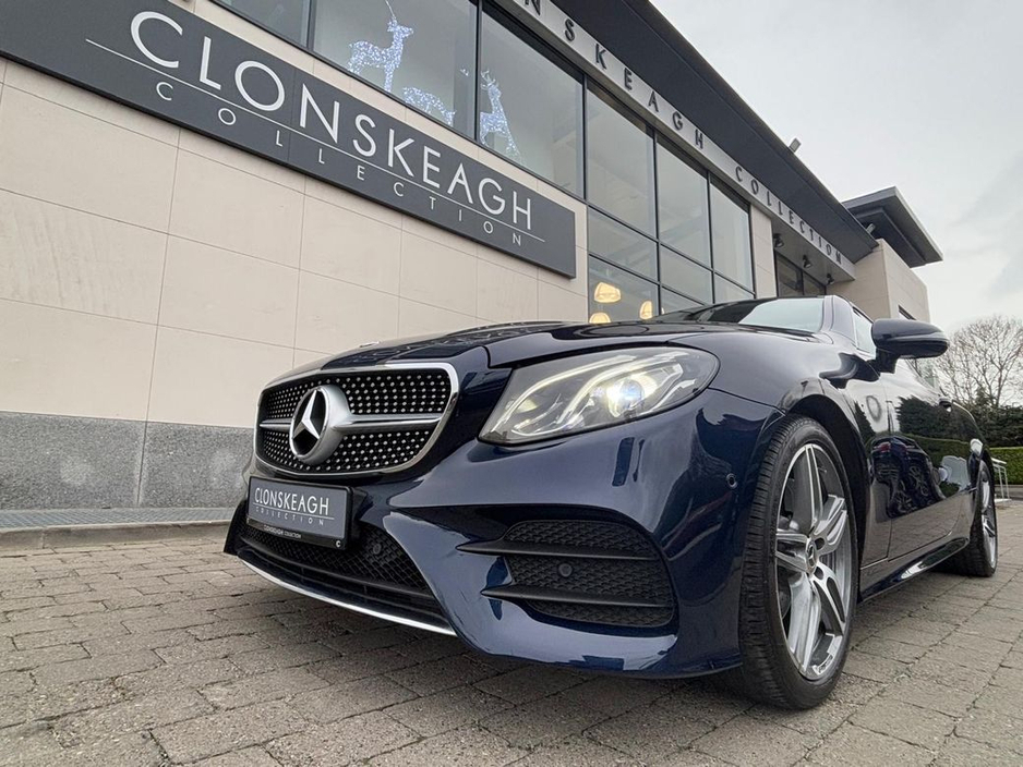 2018 Mercedes-Benz E Class E 200 AMG SPORT, PAN ROOF, ONLY 58KM €34,990