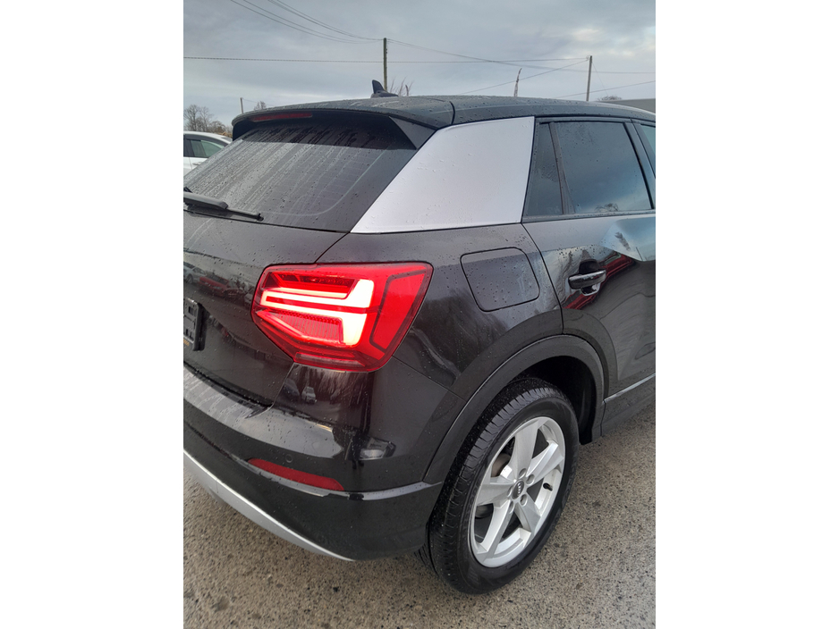 2018 Audi Q2 1.0 Petrol Automatic 5 Door. €20,750