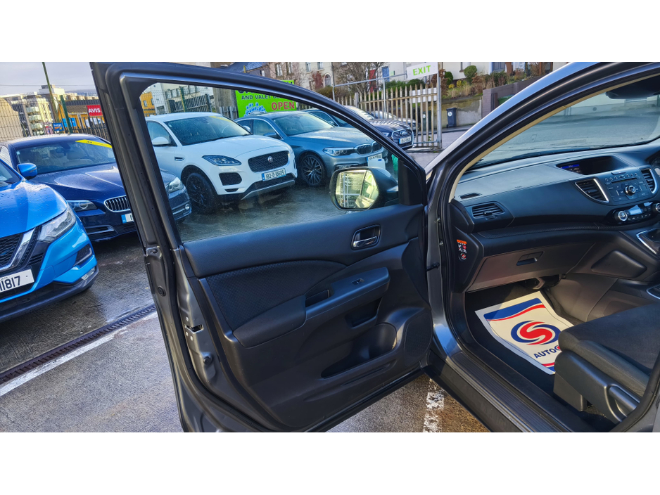 2015 Honda CR-V 1.6 I DTEC AA Approved 1 Year Warranty €9,995