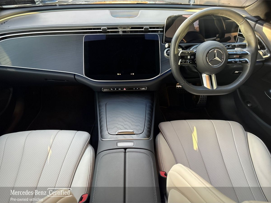 2025 Mercedes-Benz E Class E 300 de AMG Line Plus €77,900