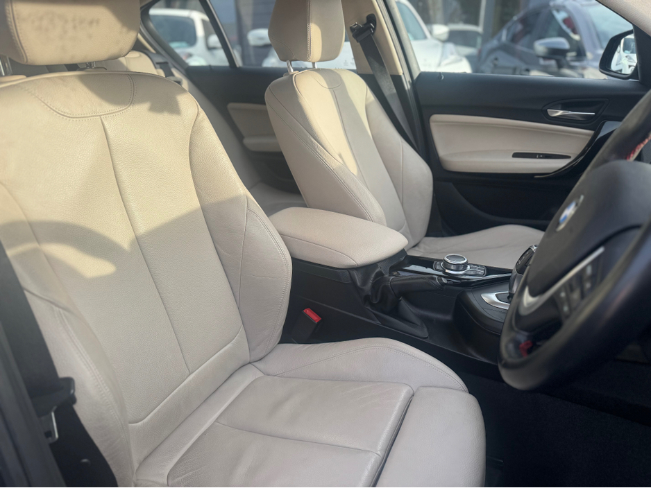 2019 BMW 1 Series 118I SE LOW MILAGE - IRISH CAR €16,950