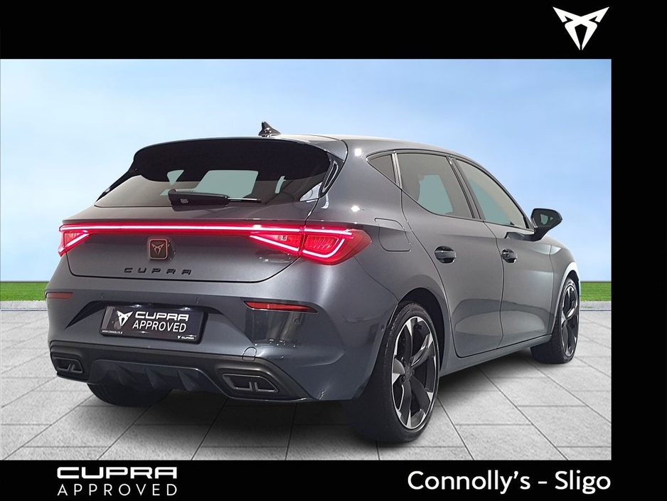 2024 Cupra Leon 2.0TDI 150hp DSG