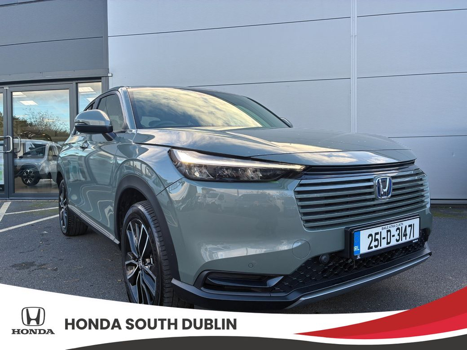 2025 Honda HR-V E:hev Elegance €38,995