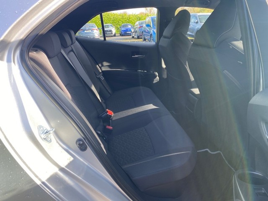 2022 Toyota Corolla COROLLA HYBRID LUNA H/B €25,950