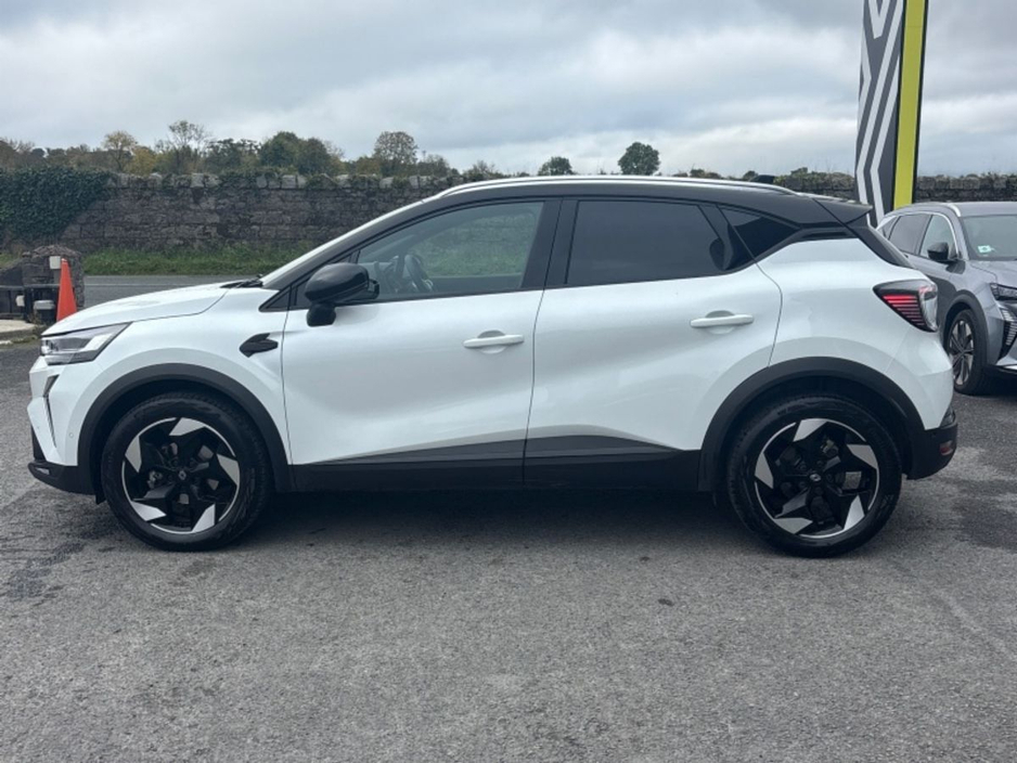 2026 Renault Captur TCe 90 Techno