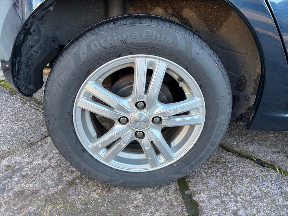 2014 Mazda Mazda2 DE3FS 5DR €7,900