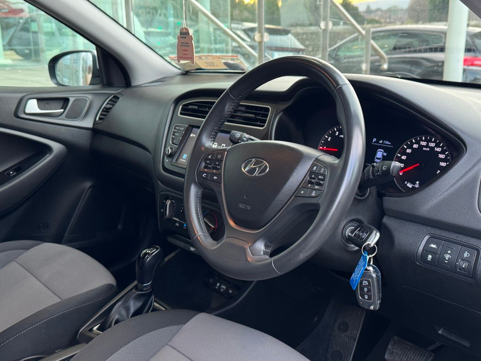 2020 Hyundai i20 1.0 T-GDI Deluxe Plus Auto €18,995