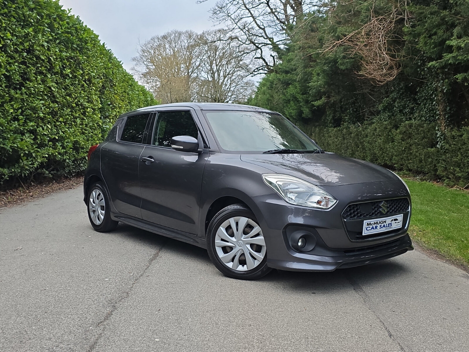2019 Suzuki Swift 1.2 Dualjet SZ3 €13,450