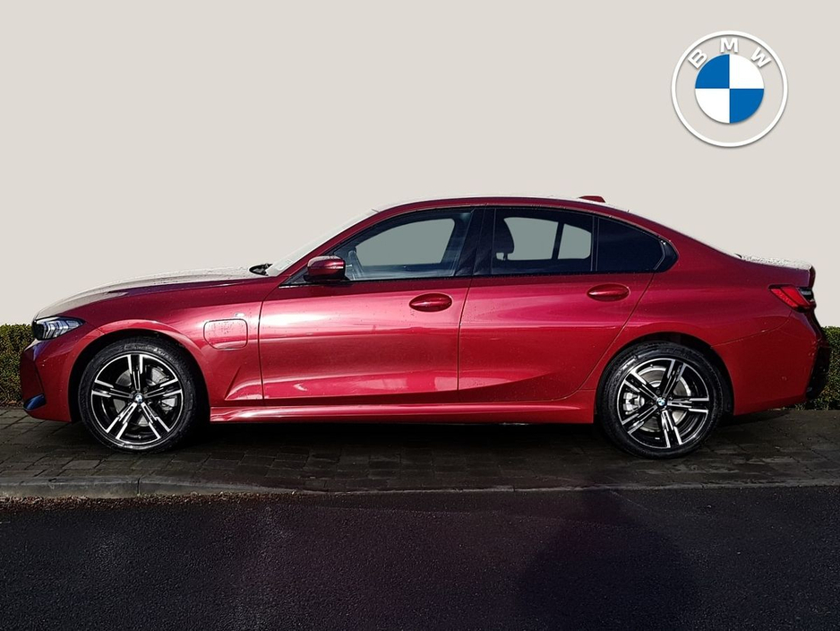 2025 BMW 3 Series 330e M Sport €55,995
