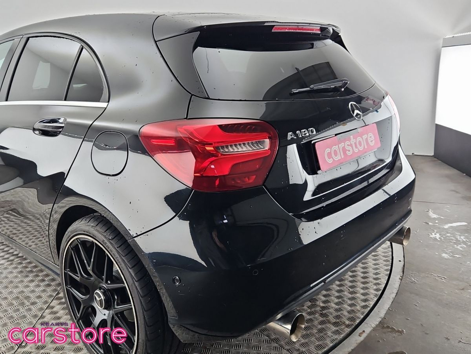 2016 Mercedes-Benz A Class A180 STYLE