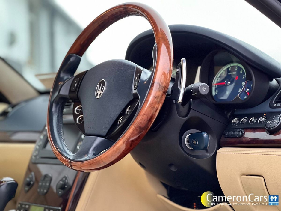 2007 Maserati Quattroporte  €22,950