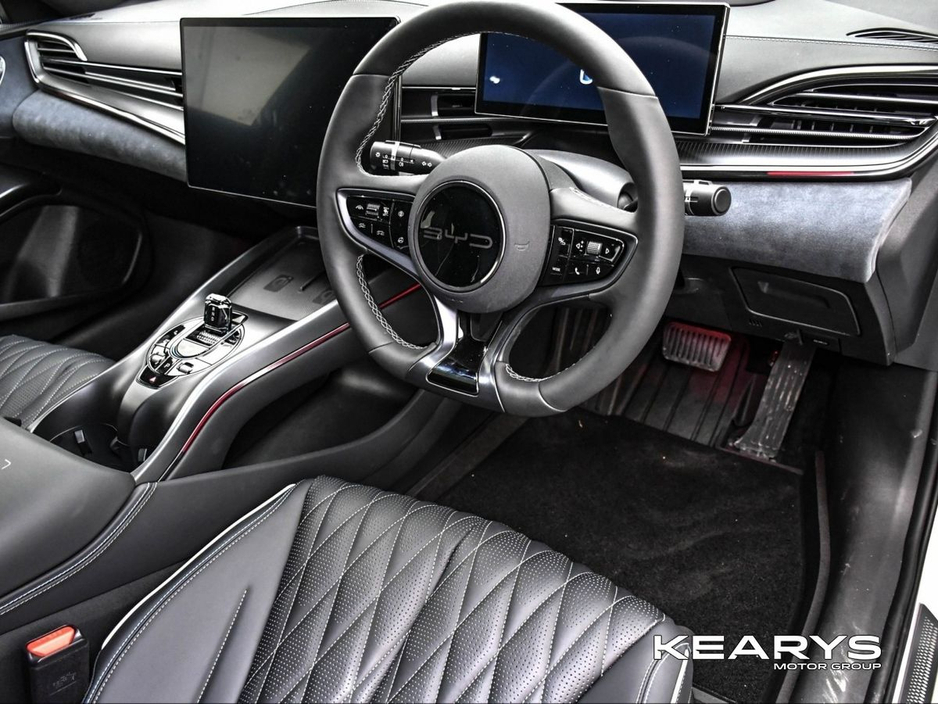 2026 BYD Seal Order your 261 Seal RWD Design Altantis Grey today!