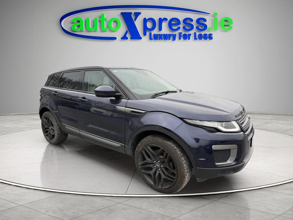 2016 Land Rover Range Rover Evoque Evoque TD4 SE Auto 5DR €17,995