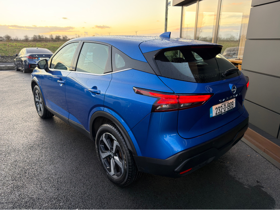 2023 Nissan Qashqai E Power - Self Charge Hybrid - High spec €25,890
