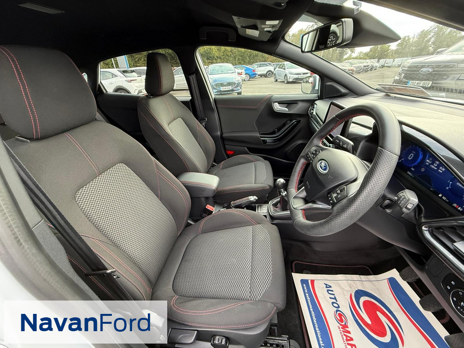 2023 Ford Puma ST-Line 1.0 EcoBoost Hybrid 125Ps * Warranty until July 2028 *From €393 per month* €24,950