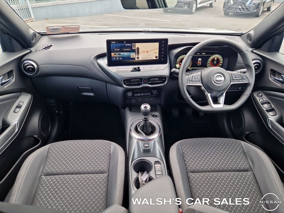 2025 Nissan Juke 1.0T SV Premium €28,950