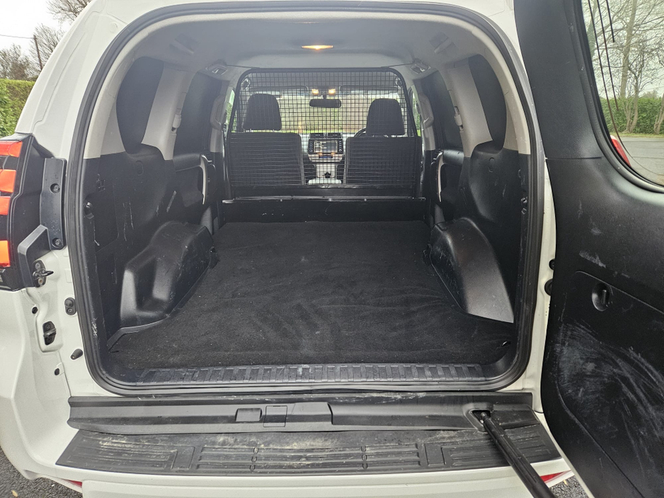 2023 Toyota Landcruiser LAND CRUISER LWB COMMERCIAL €39,950