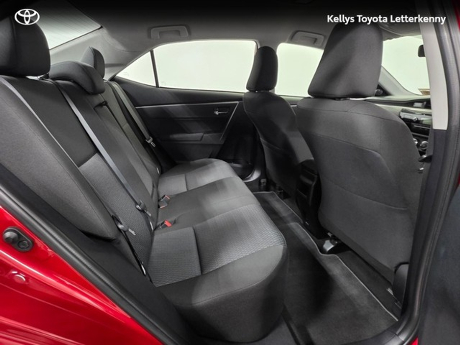 2016 Toyota Corolla 1.33 TERRA 4DR #39