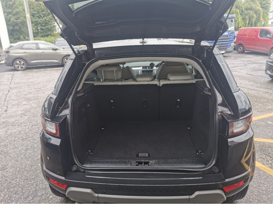 2016 Land Rover Range Rover Evoque 2.0 ED4 SE 2WD 150BHP 5DR €13,000