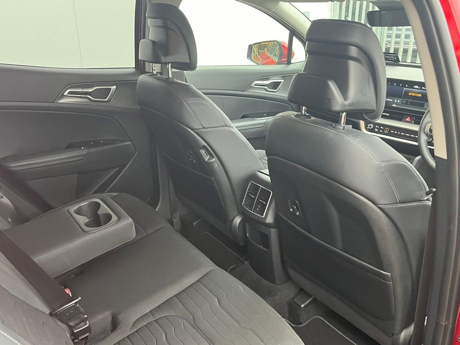 2024 Kia Sportage K3 Mhev