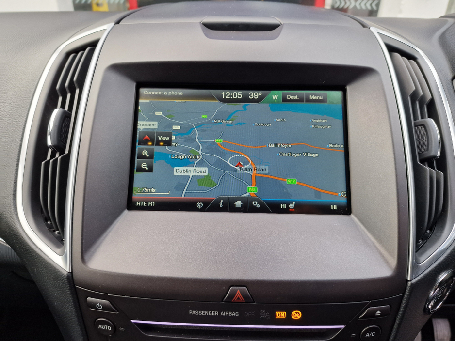 2016 Ford S-Max TITANIUM  2.0 TDCI-LOW MILEAGE-NEW NCT €13,450