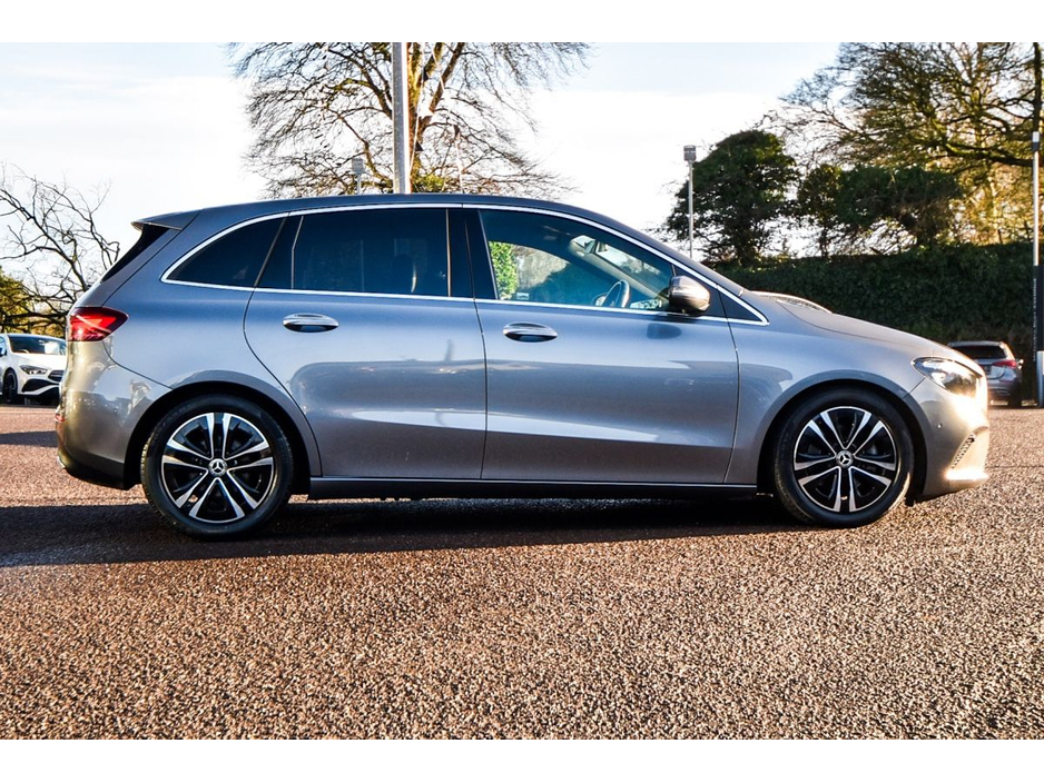 2023 Mercedes-Benz B Class B200d Sport Executive Auto €36,850
