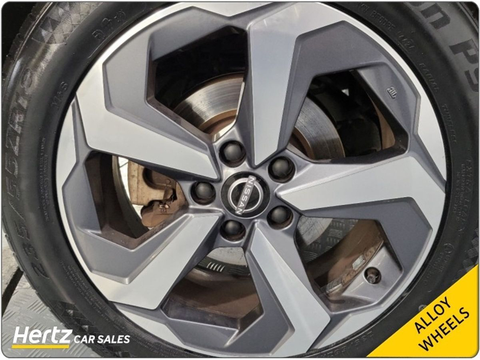 2023 Nissan Qashqai ePOWER SV 1.5 Hybrid Automatic €26,295