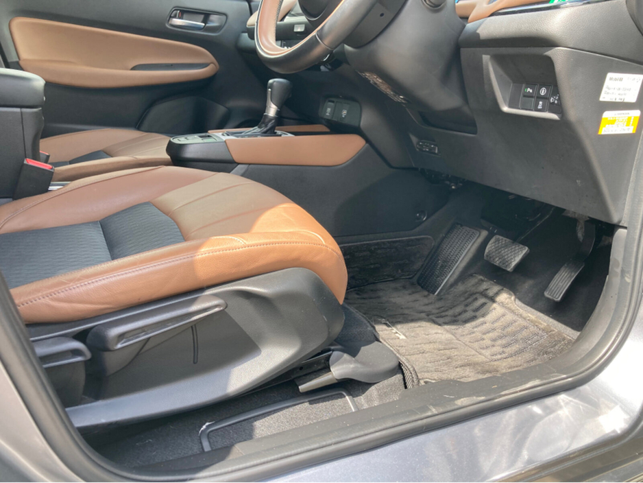 2020 Honda Fit 1.5i Petrol Hybrid Automatic Luxe Model €19,750