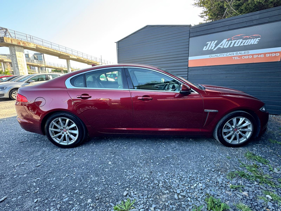 2014 Jaguar XF 2.0 LUXURY HIGH SPEC €13,995
