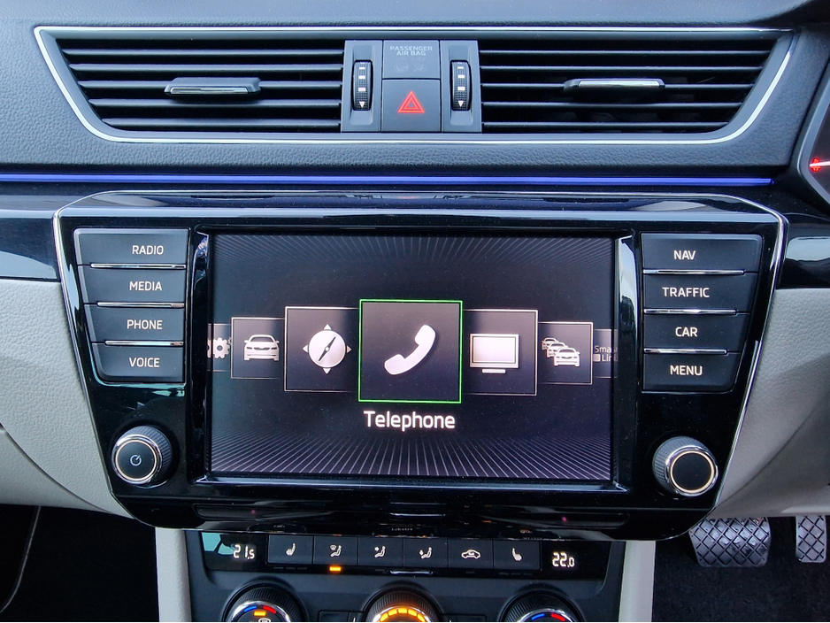 2016 Skoda Superb LAURIN & KLEMENT 2.0 AUTOMATIC €17,950