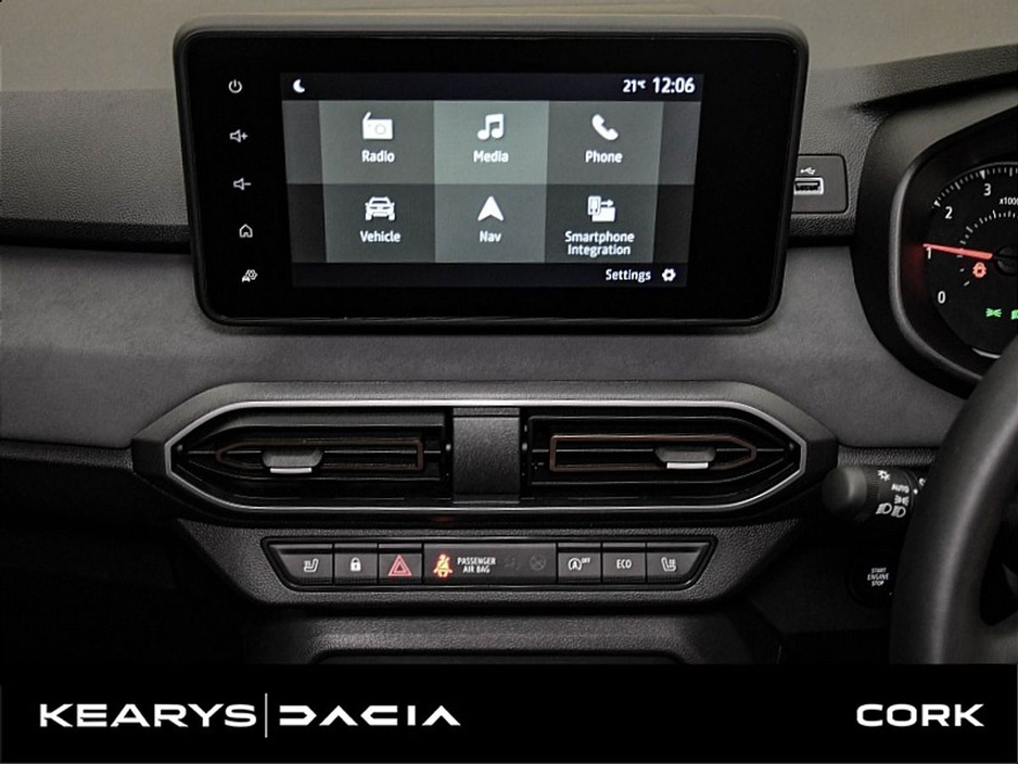 2025 Dacia Sandero Stepway Extreme TCe 90 GSR2 €23,990