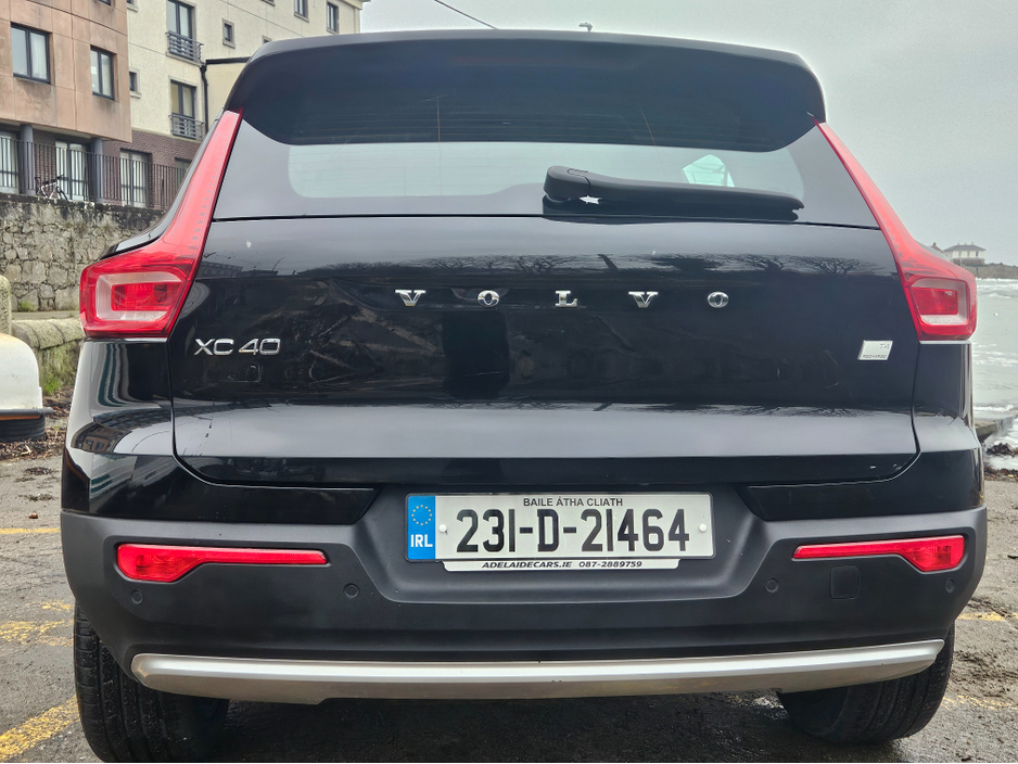 2023 Volvo XC40 PHEV T4 PLUS BRIGHT 5DR A AUTO €30,950