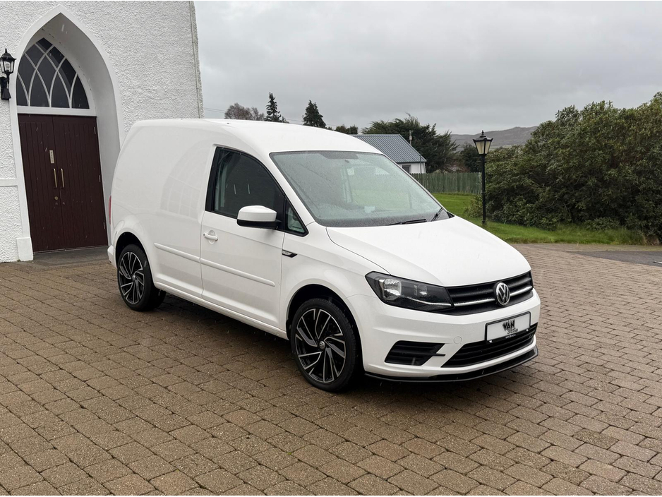 2020 Volkswagen Caddy C20 TRENDLINE TDI €15,160