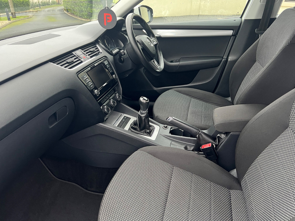 2017 Skoda Octavia AMBITION 1.0TSI 115HP €12,950