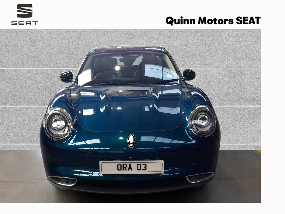 2023 GWM Ora 03 GREAT WALL 400PRO+ 4DR AUTO €23,950
