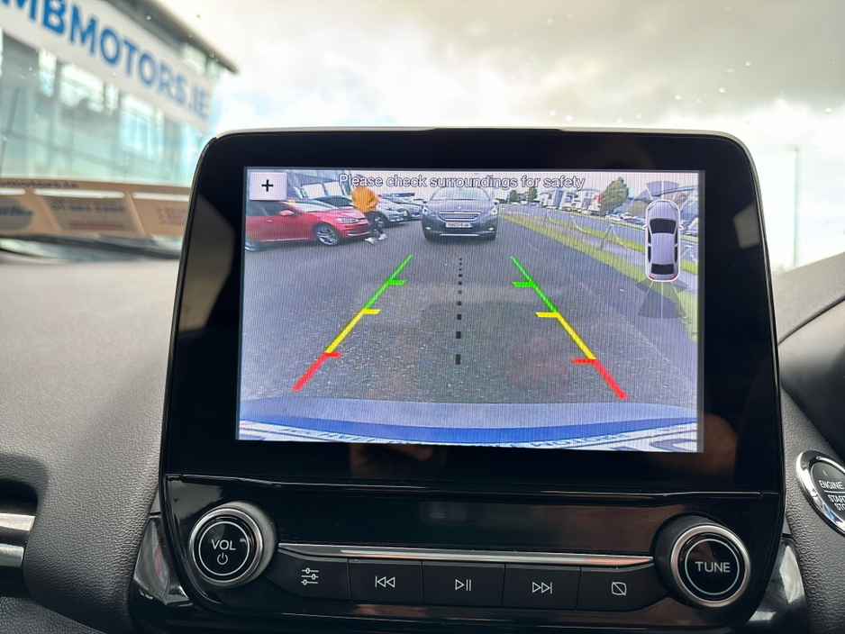 2020 Ford Ecosport TITANIUM 1.0T 6SPEED 5DR 4 *7.9% Finance Available* €19,950