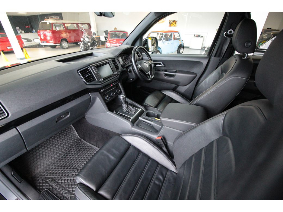 2020 Volkswagen Amarok AVENTURA BLACK EDITION 3.0 V6 4MOTION €48,950