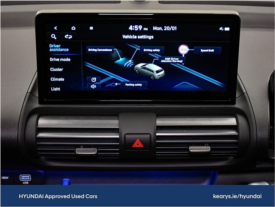 2026 Hyundai Inster Elegance Order Your 261 Today! €24,696