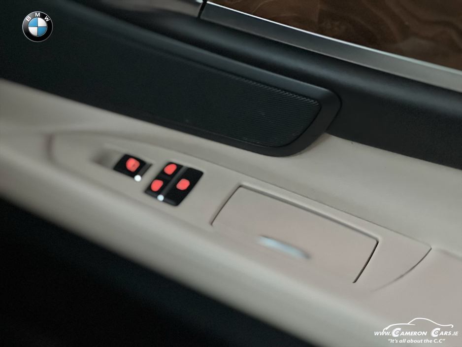 2011 BMW 7 Series INDIVIDUAL LWB 740d €14,950